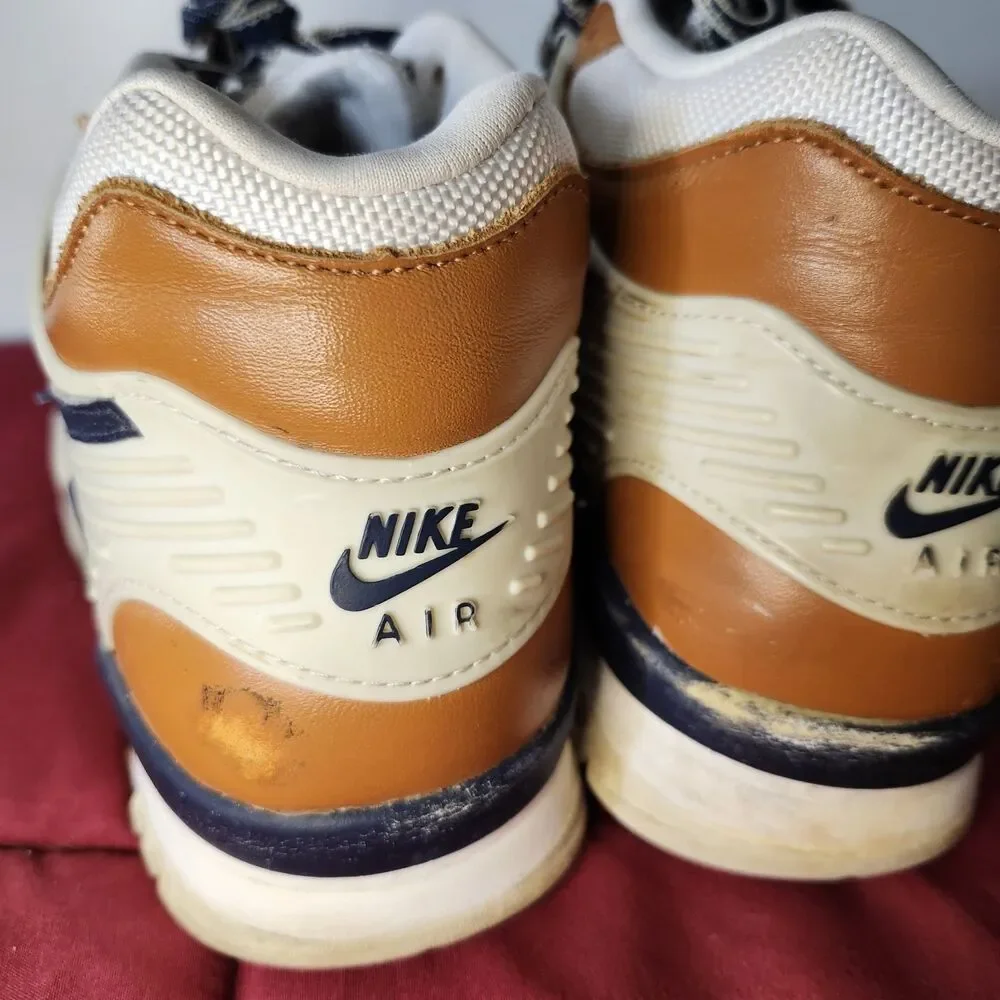 Size 9 - Nike Air Trainer 3 Retro 2014 Medicine Ball - Picture 4 of 12